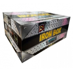 IRON BOX CLE4202